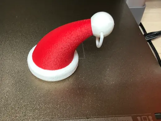 santa Christmas hat