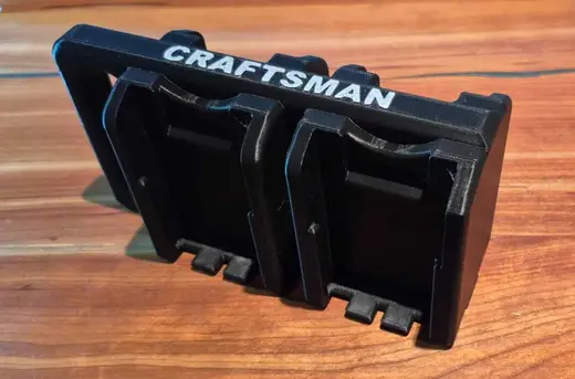 Craftsman 20v 4 Pack Caddy