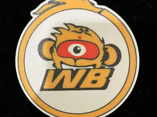 北京WB冰箱贴|北京WBTS荣耀加冕追梦不休