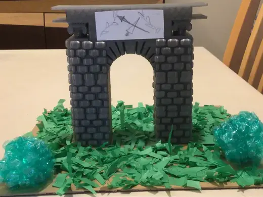 Roman Arch