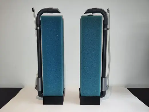 Schwammfilter / Patronenfilter für Aquarium