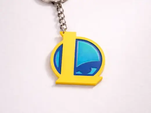 League Of Legend’s Keychain