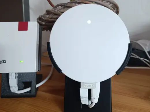 Ständer für den IKEA SmartHome Hub Dirigera