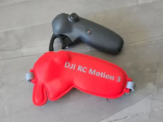 Skinny DJI RC Motion 3 Case
