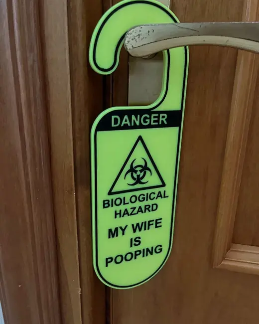 Biohazard family signal