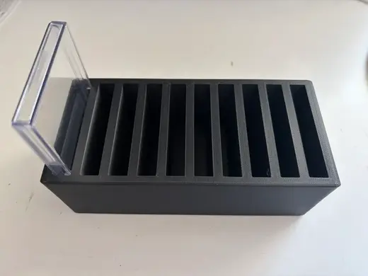 PCMCIA Card Holder