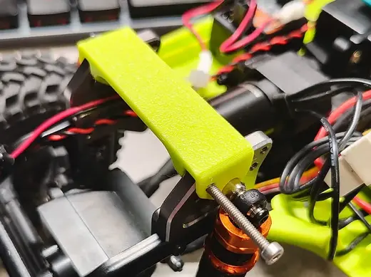 HPI Venture18 Bronco 4400 - Shock Brace (Front)