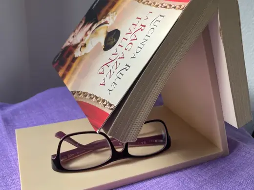 Reggi‑pagina per libri – segnapagina da appoggio