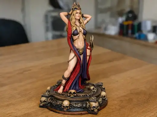 FANTASY SORCERESS – EPIC SHOWCASE