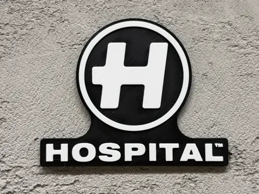 Forza Horizon Hospital Radio Logo