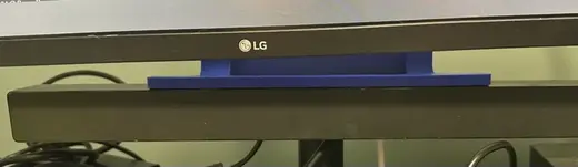 Dell speaker mount for monitor arm