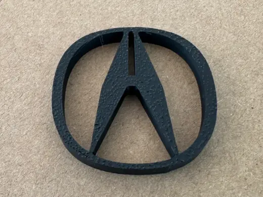 Acura Logo Keychain