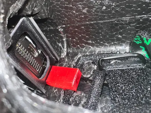 TBS Chupito VTX Cage lock