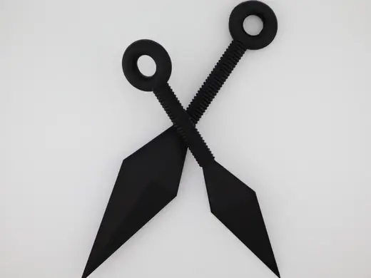 Naruto Kunai Knife | Anime Cosplay Prop