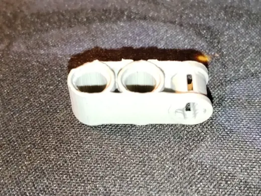 Technic Axle and Pin Connector Perpendicular 42003