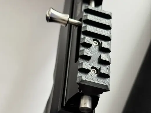 Artemis CP2 Diana Chaser Short Picatinny Rail
