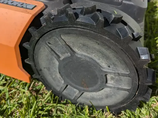 Worx Landroid WR150E Tractor Tread Wheels