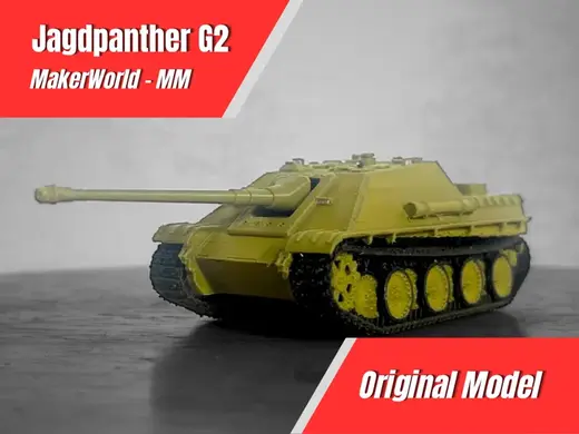 1/72 Jagdpanther G2