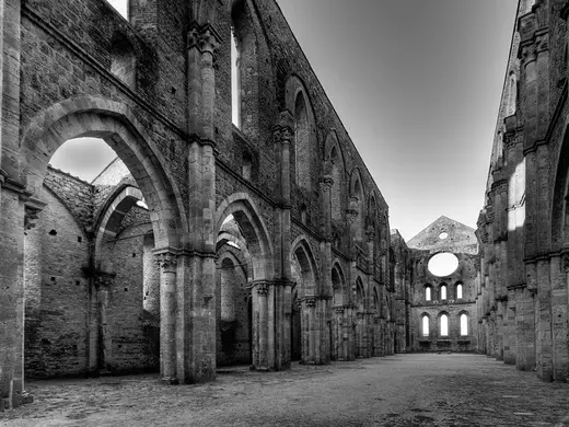 Hueforge San Galgano, Tuscany - Italy