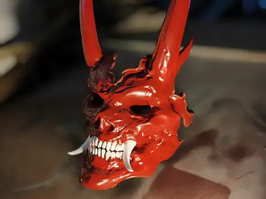 黑神话-夜叉面 Black Myth: Yaksha Mask