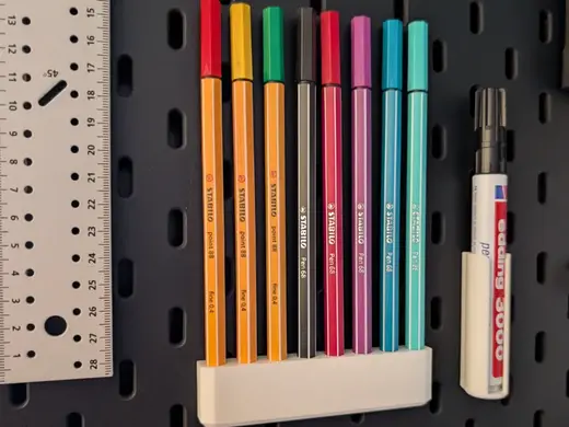 IKEA Skadis Stabilo Fineliner Pen