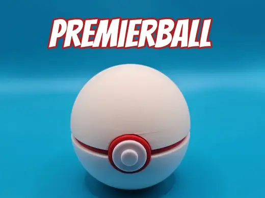 Premierball Ornament - No AMS Required