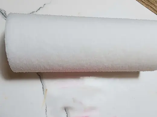 Sandpaper Texture Roller