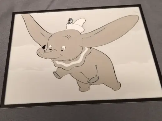 Flying Dumbo