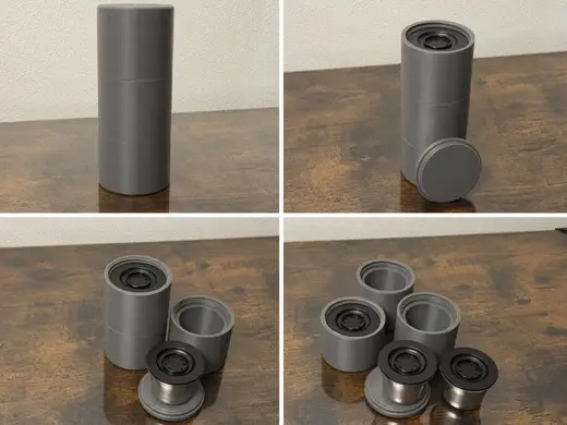 Outin Nano Pods for Home Baristas