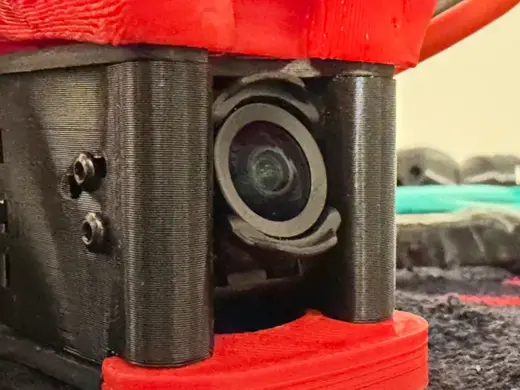 APEX HD - O4 lite Flywoo wide lens side plates