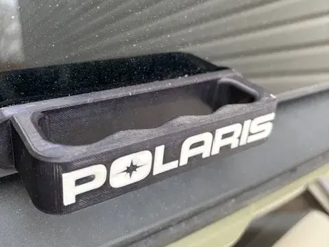 Polaris Xpedition ADV rear window handle