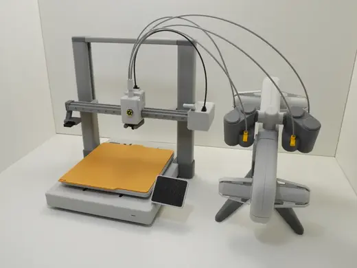 1:2 Scale A1 Combo - Articulated