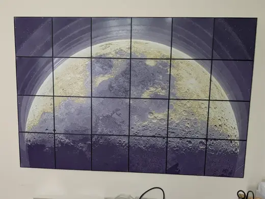 EPIC Giant Moon - 24 Plate 5-Color HueForge
