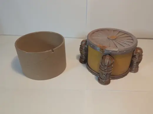 Exhaust Port - Old Spool Refill