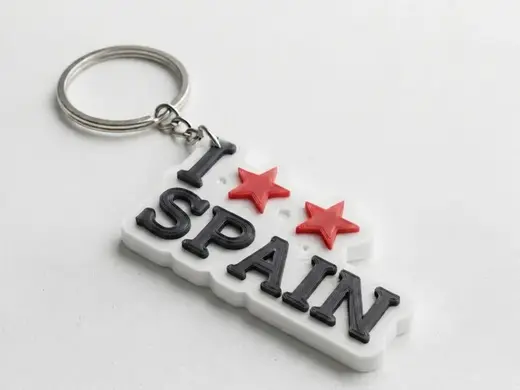 España Campeona del Mundo | Llavero de Fútbol