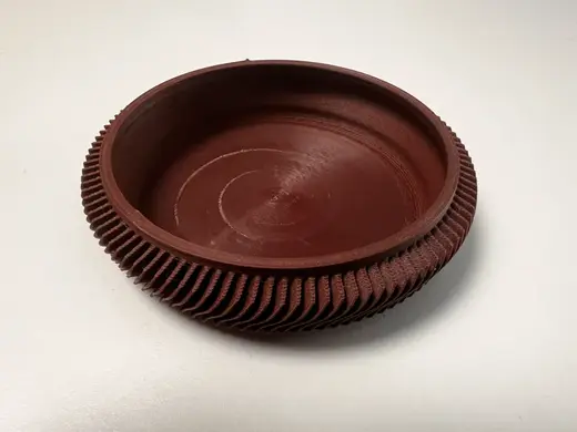 Modern Bowl | Catch All Tray