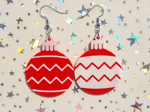 Let's Have a Ball (Christmas Style)