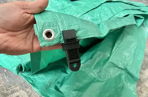 Tarp Clip - Heavy Duty