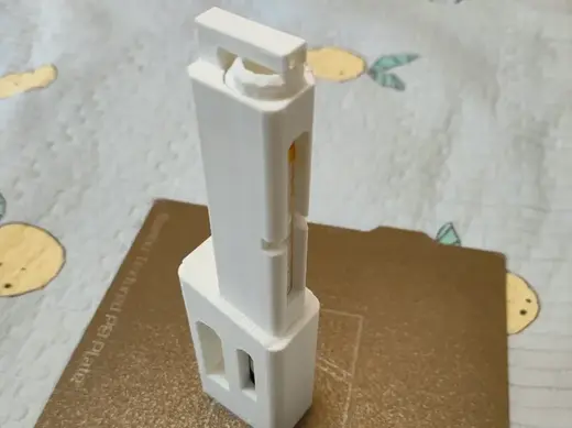 飞盘发射器加长弹夹
