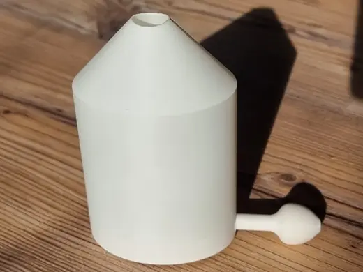 Nasendusche / nasal douche