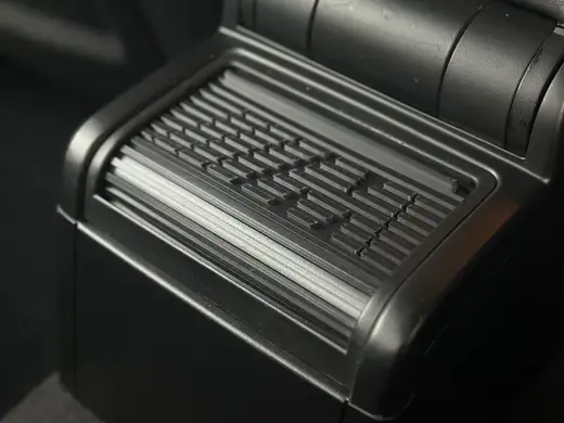 Tendina posacenere-Logo Msport- Bmw E46 Ashtray