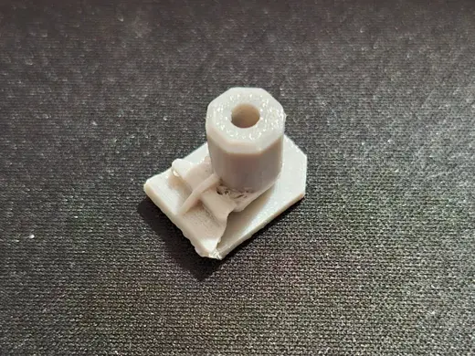 Clip for Renault Master 2