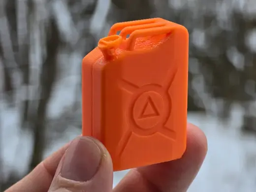 NBC 1:10 Scale Jerrycan