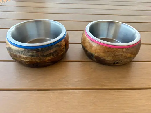Color ring for Lotte pet feeding trough