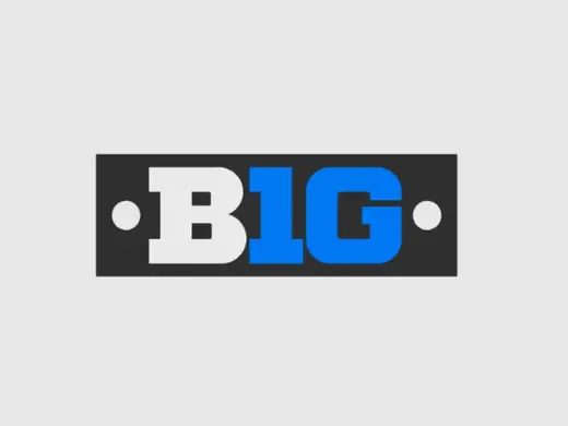 Big10 Standings Tiles