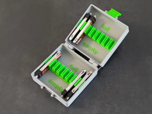 Case für Betafpv 1s Lipo´s