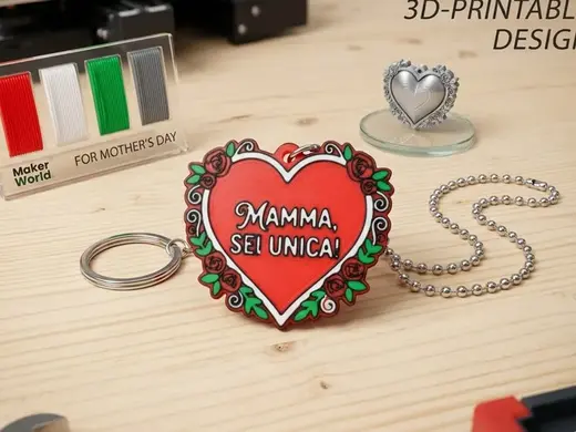 Mamma sei unica!