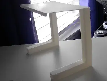 Monitor Shelf