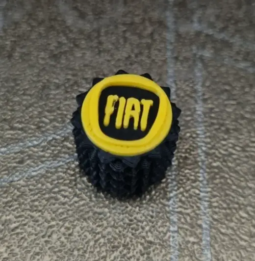 Tire valve cup FIAT