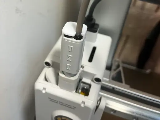 Bambu A1 Filament Hub Dust Cap V2 拓竹A1集线器防尘帽V2